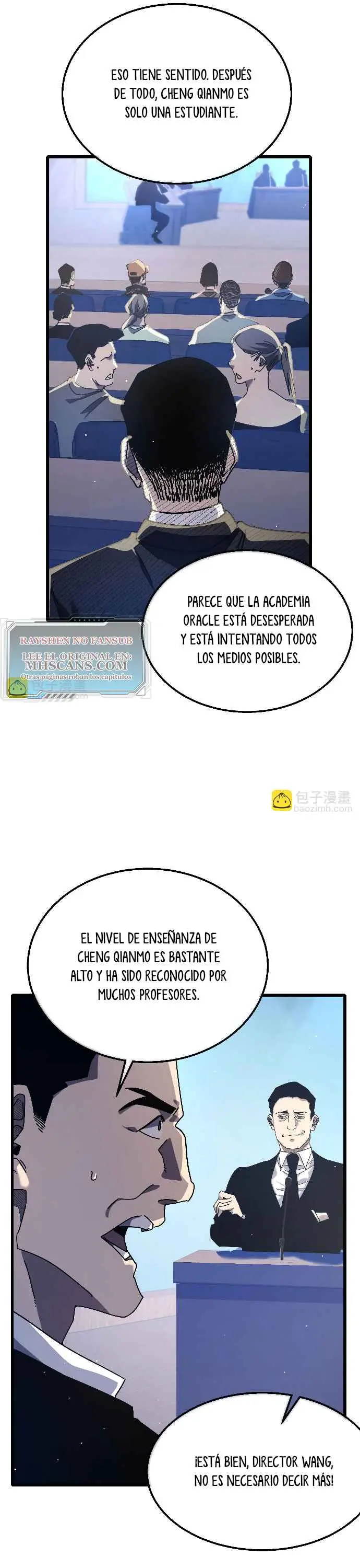  MIS HABILIDADES PASIVAS SON INVENCIBLES > Capitulo 53 > Page 191